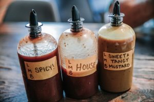 sauce barbecue